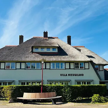 Villa Nieuwland B&B-2